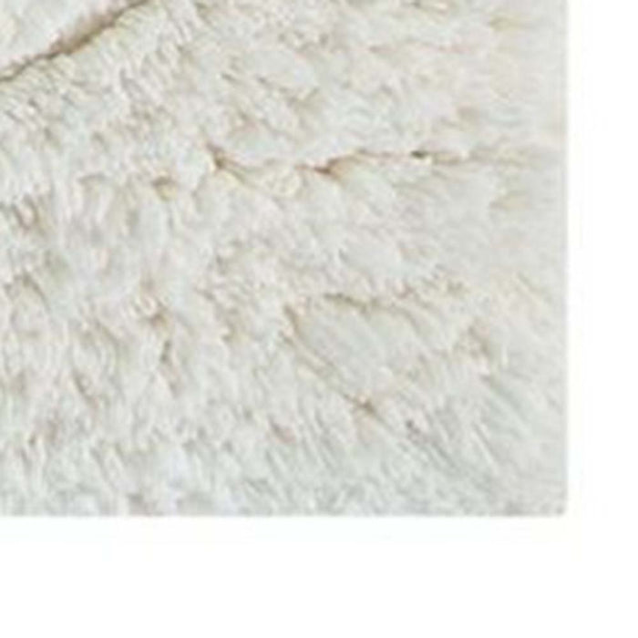 Knightsbridge Echo 220 GSF Non Skid Back Bath Rug 21 x 34