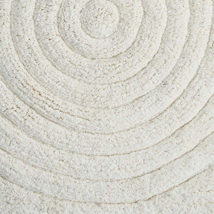 Knightsbridge Echo 220 GSF Non Skid Back Bath Rug 21 x 34