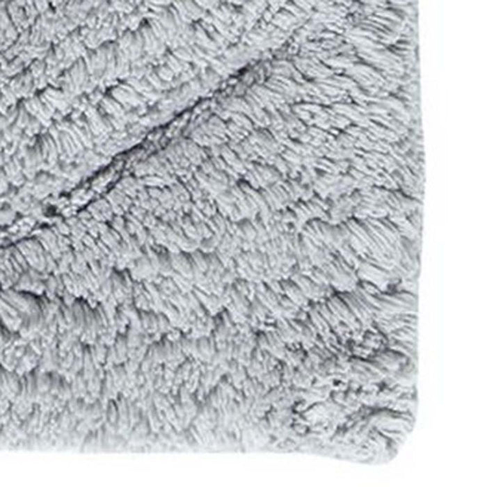 Knightsbridge Echo 220 GSF Non Skid Back Bath Rug 21 x 34
