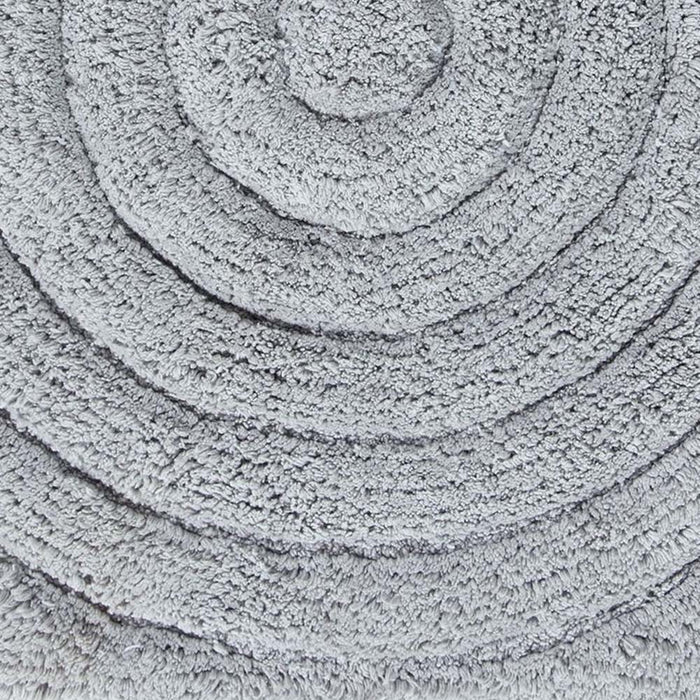 Knightsbridge Echo 220 GSF Non Skid Back Bath Rug 21 x 34