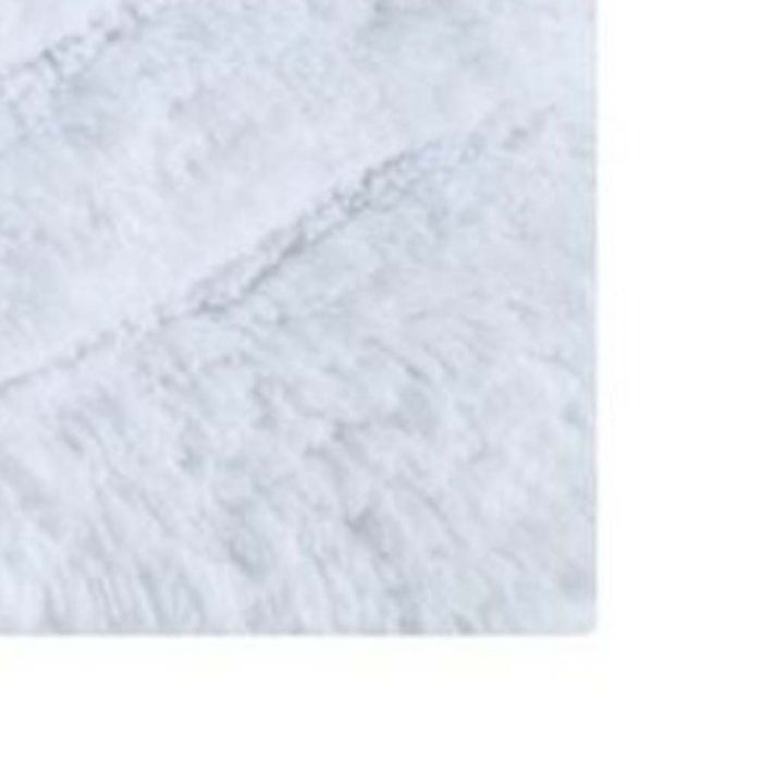 Knightsbridge Echo 220 GSF Non Skid Back Bath Rug 21 x 34