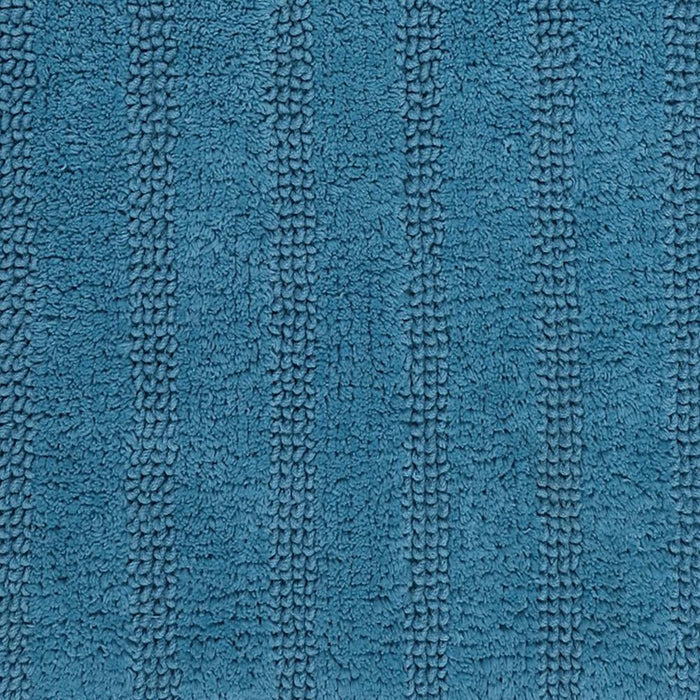 Knightsbridge Linear 220 GSF Reversible Bath Rug 21 x 34