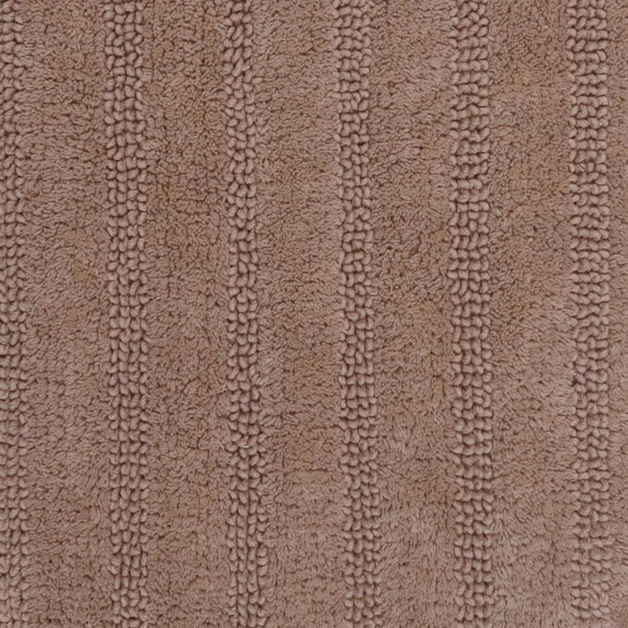 Knightsbridge Linear 220 GSF Reversible Bath Rug 21 x 34