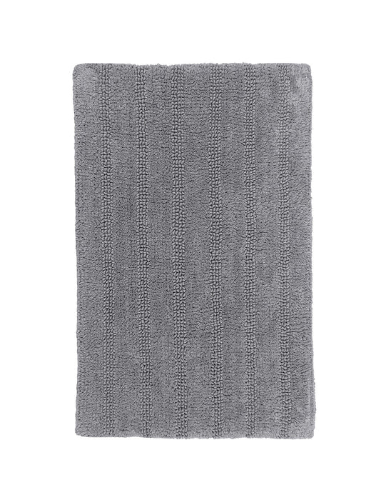 Knightsbridge Linear 220 GSF Reversible Bath Rug 21 x 34