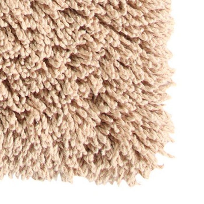 Knightsbridge Melbourne 220 GSF Non Skid Back Bath Rug 21 x 34