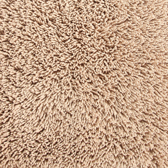 Knightsbridge Melbourne 220 GSF Non Skid Back Bath Rug 21 x 34