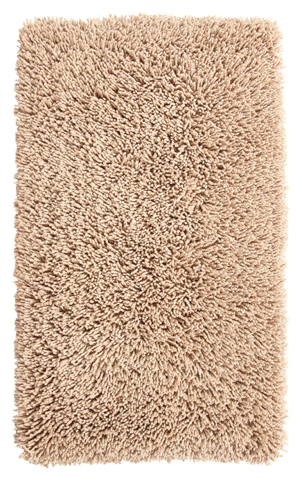 Knightsbridge Melbourne 220 GSF Non Skid Back Bath Rug 21 x 34