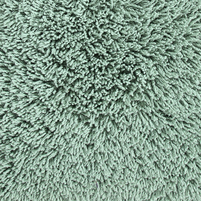 Knightsbridge Melbourne 220 GSF Non Skid Back Bath Rug 21 x 34 - Sage