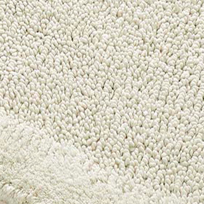 Knightsbridge Naples 220 GSF Non Skid Back Bath Rug 21 x 34