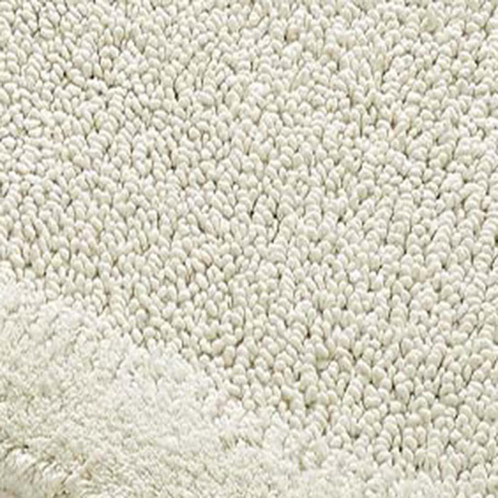 Knightsbridge Naples 220 GSF Non Skid Back Bath Rug 21 x 34