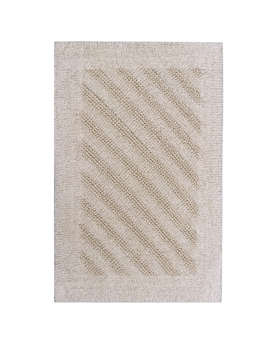 Knightsbridge Shooting Star 220 GSF Reversible Bath Rug 21 x 34
