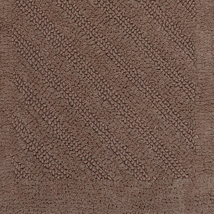 Knightsbridge Shooting Star 220 GSF Reversible Bath Rug 21 x 34