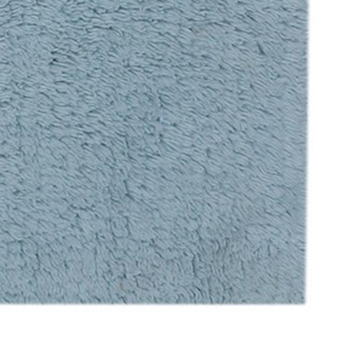 Knightsbridge Tuft Twisted 220 GSF Non Skid Back Bath Rug 21 x 34