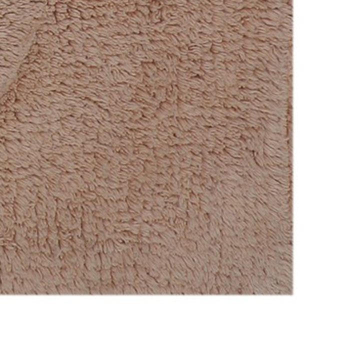Knightsbridge Tuft Twisted 220 GSF Non Skid Back Bath Rug 21 x 34