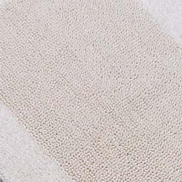 Knightsbridge Bella Napoli 220 GSF Reversible Bath Rug 22 x 60