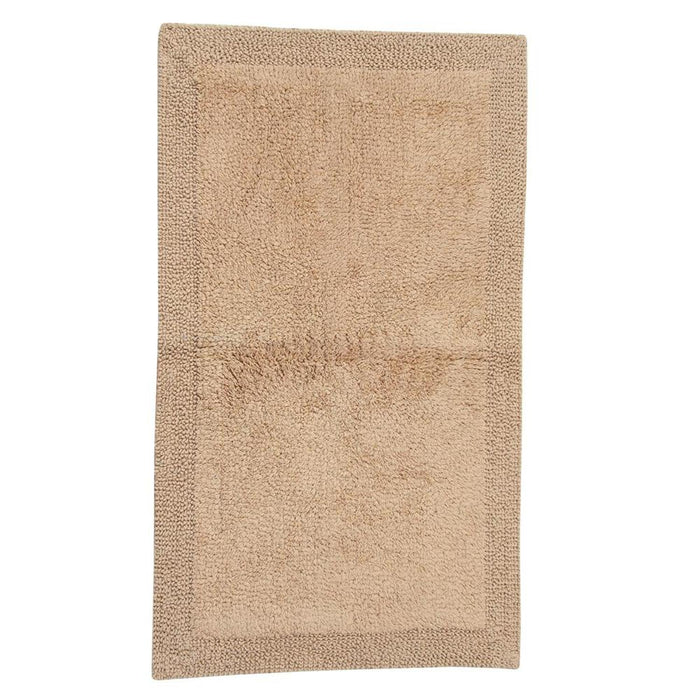 Knightsbridge Bella Napoli 220 GSF Reversible Bath Rug 22 x 60
