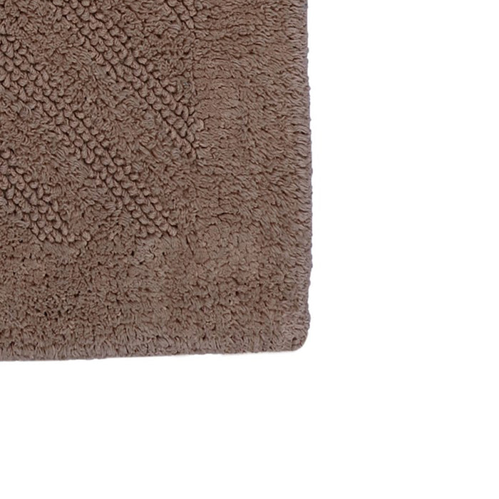 Knightsbridge Shooting Star 220 GSF Reversible Bath Rug 22 x 60