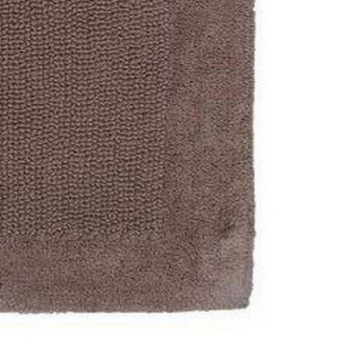 Knightsbridge Bella Napoli 220 GSF Reversible Bath Rug 24 x 40