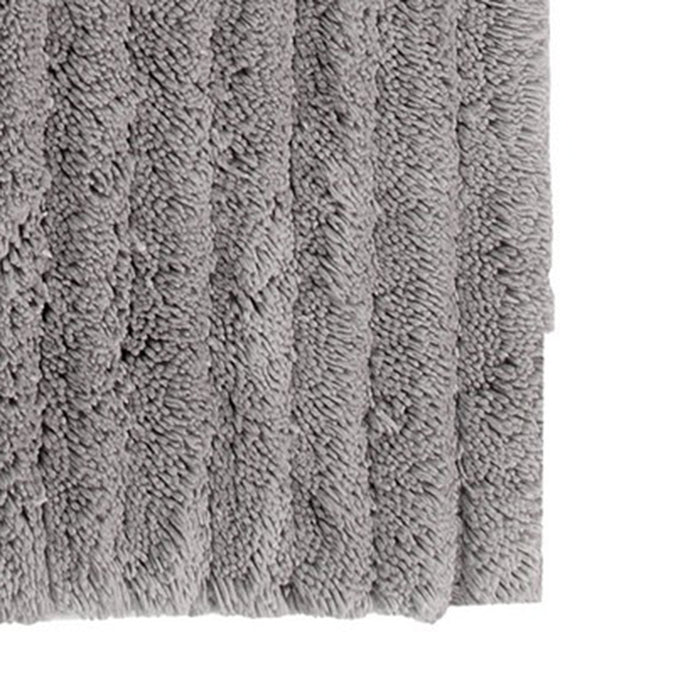 Knightsbridge Chakkar Board 220 GSF Non Skid Back Bath Rug 24 x 40