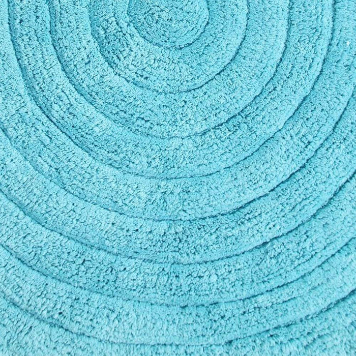 Knightsbridge Echo 220 GSF Non Skid Back Bath Rug 24 x 40