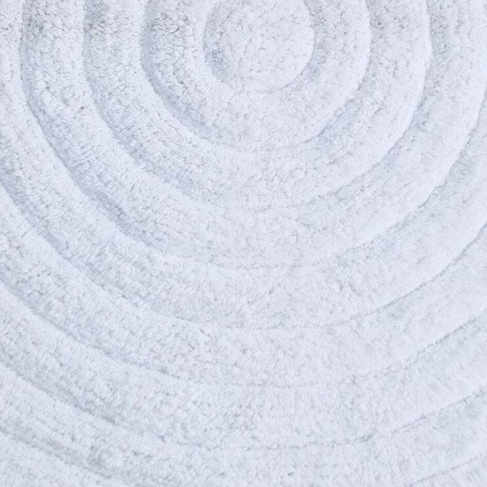 Knightsbridge Echo 220 GSF Non Skid Back Bath Rug 24 x 40