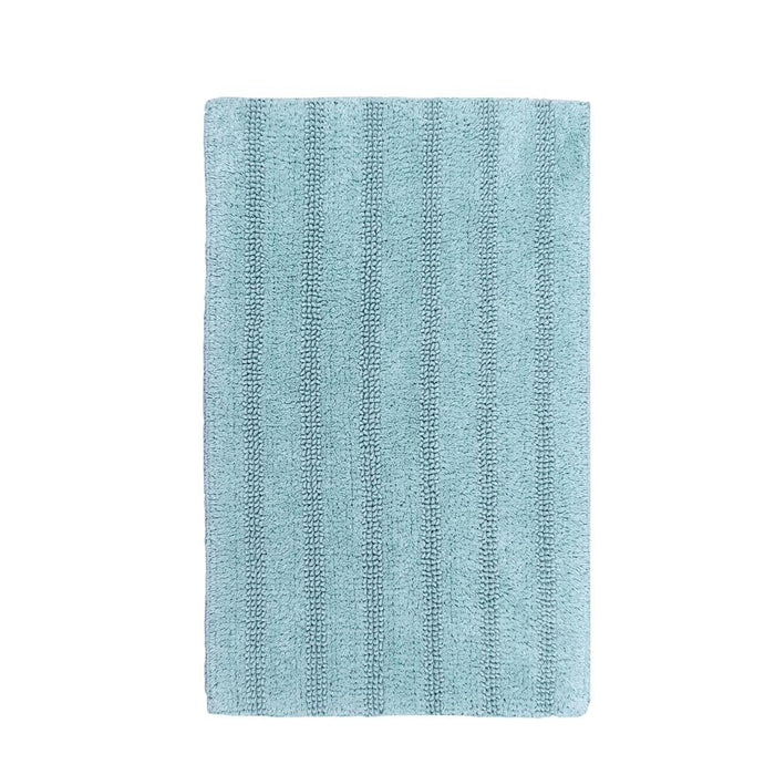 Knightsbridge Linear 220 GSF Reversible Bath Rug 24 x 40
