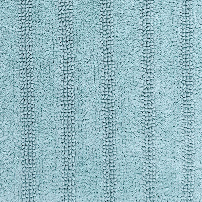 Knightsbridge Linear 220 GSF Reversible Bath Rug 24 x 40