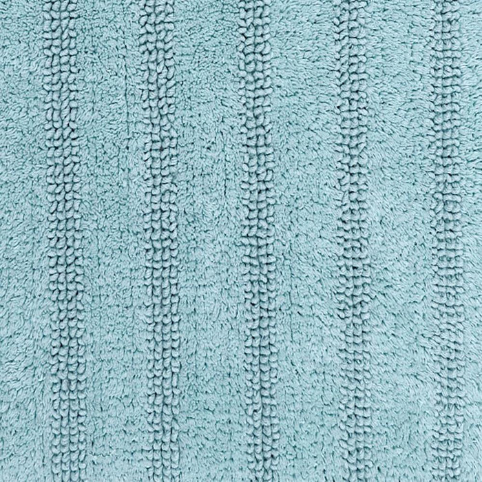 Knightsbridge Linear 220 GSF Reversible Bath Rug 24 x 40
