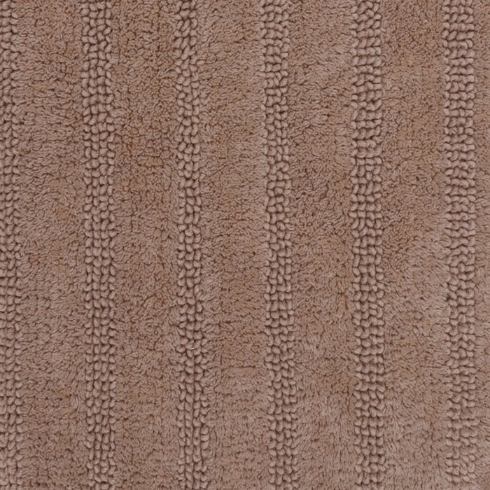 Knightsbridge Linear 220 GSF Reversible Bath Rug 24 x 40