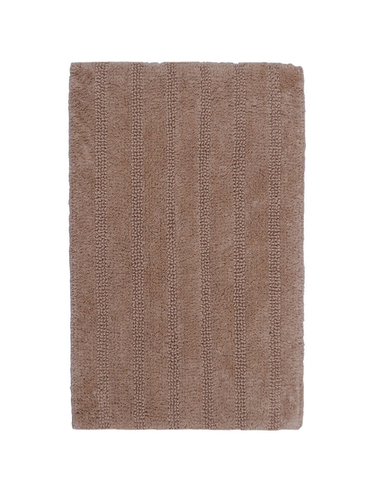 Knightsbridge Linear 220 GSF Reversible Bath Rug 24 x 40