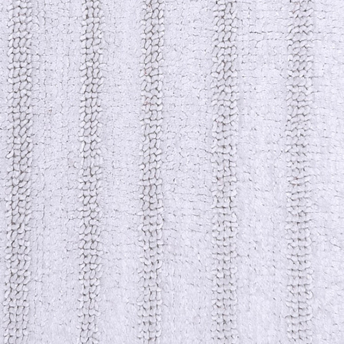 Knightsbridge Linear 220 GSF Reversible Bath Rug 24 x 40