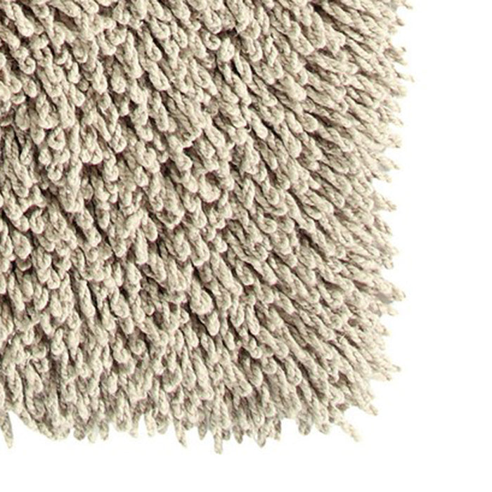 Knightsbridge Melbourne 220 GSF Non Skid Back Bath Rug 24 x 40