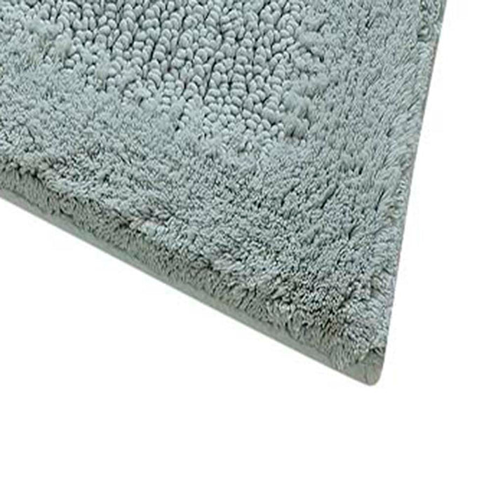 Knightsbridge Naples 220 GSF Non Skid Back Bath Rug 24 x 40