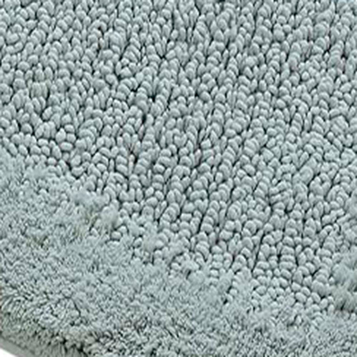 Knightsbridge Naples 220 GSF Non Skid Back Bath Rug 24 x 40