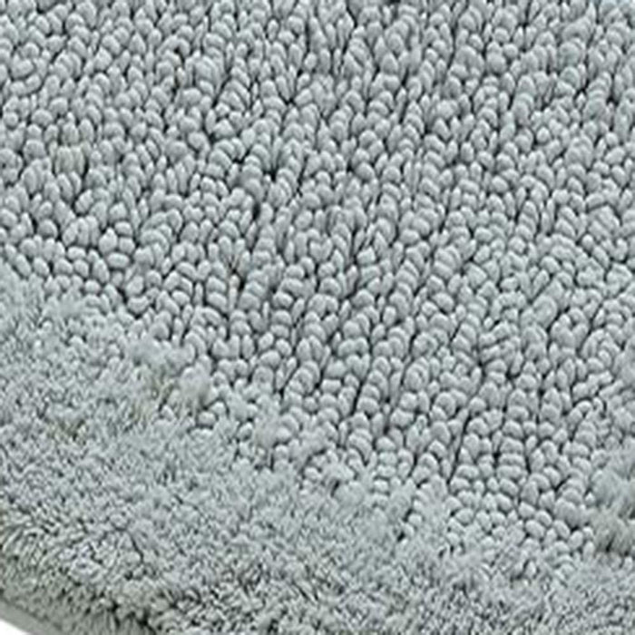 Knightsbridge Naples 220 GSF Non Skid Back Bath Rug 24 x 40