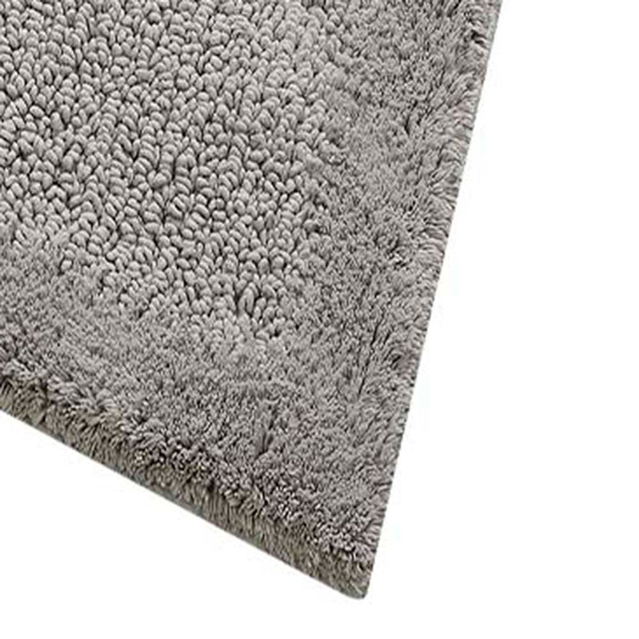 Knightsbridge Naples 220 GSF Non Skid Back Bath Rug 24 x 40