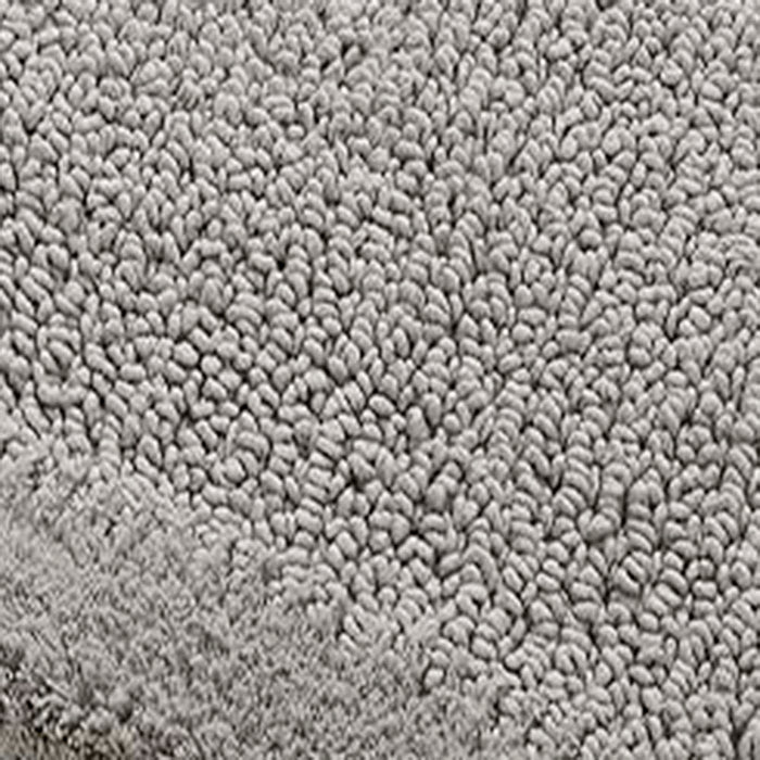 Knightsbridge Naples 220 GSF Non Skid Back Bath Rug 24 x 40
