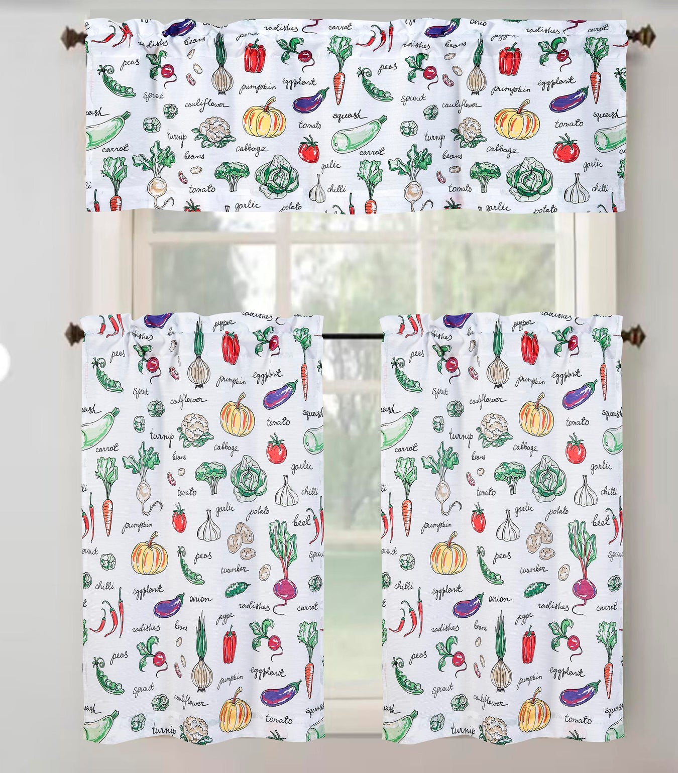 Kitchen Curtains