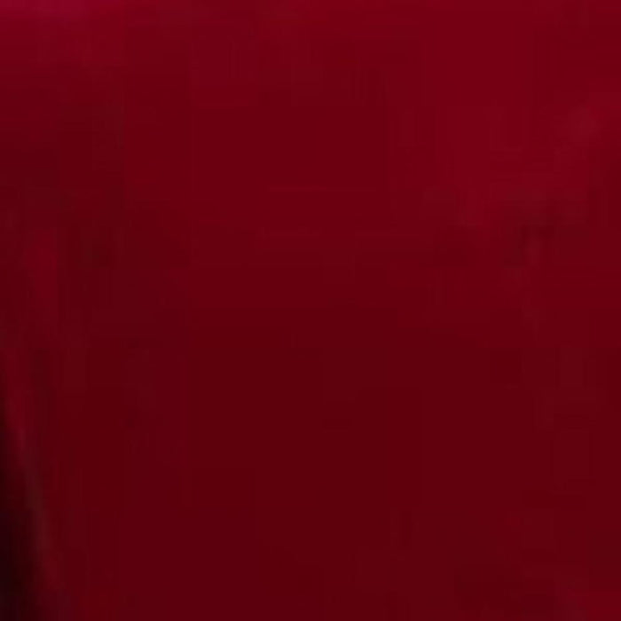 Plazatex Micro Plush Solid Blanket - Queen 86x86", Burgundy