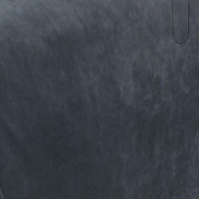 Plazatex Micro Plush Solid Blanket - Queen 86x86", Gray