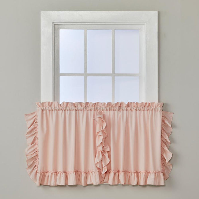 SKL Home By Saturday Knight Ltd Sarah Tier Pair - 2-Pack - Blush