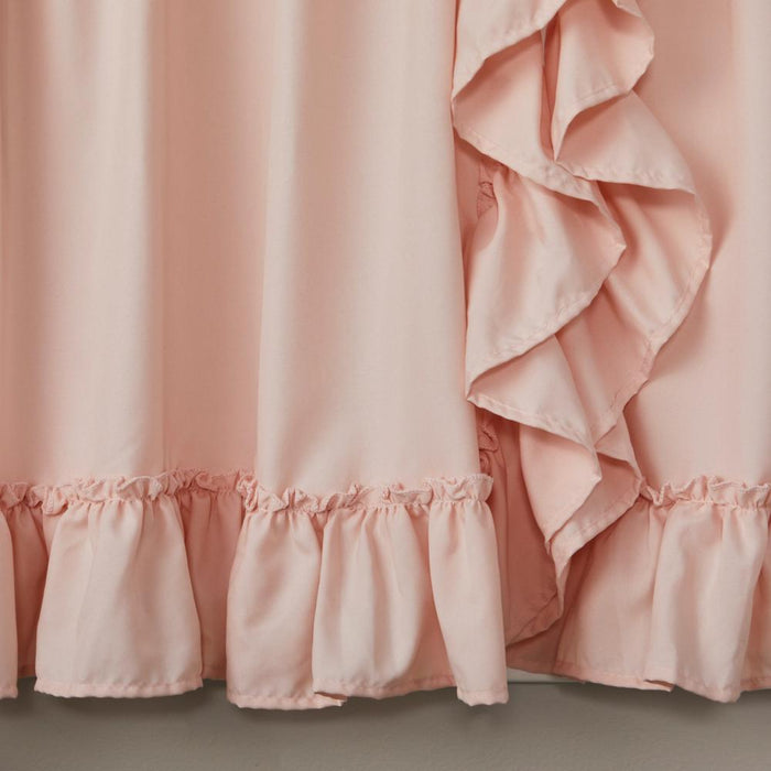 SKL Home By Saturday Knight Ltd Sarah Tier Pair - 2-Pack - Blush