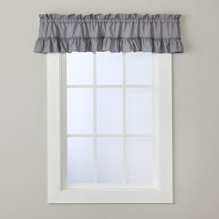 SKL Home By Saturday Knight Ltd Sarah Valance - 58X10", Gray