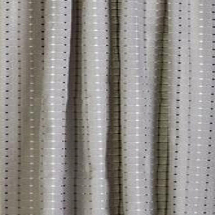 SKL Home Hopscotch Window Panel, 42x63 inches, Gray