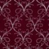 RT Designer Collection Kimber Embroidered Blackout Luxurious Decorative Grommet Curtain Panel Burgundy