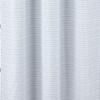 RT Designer Collection Barnet Jacquard Luxurious Decorative Grommet Curtain Panel 54" x 84" Blue