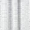 RT Designer Collection Barnet Jacquard Luxurious Decorative Grommet Curtain Panel 54" x 84" Charcoal