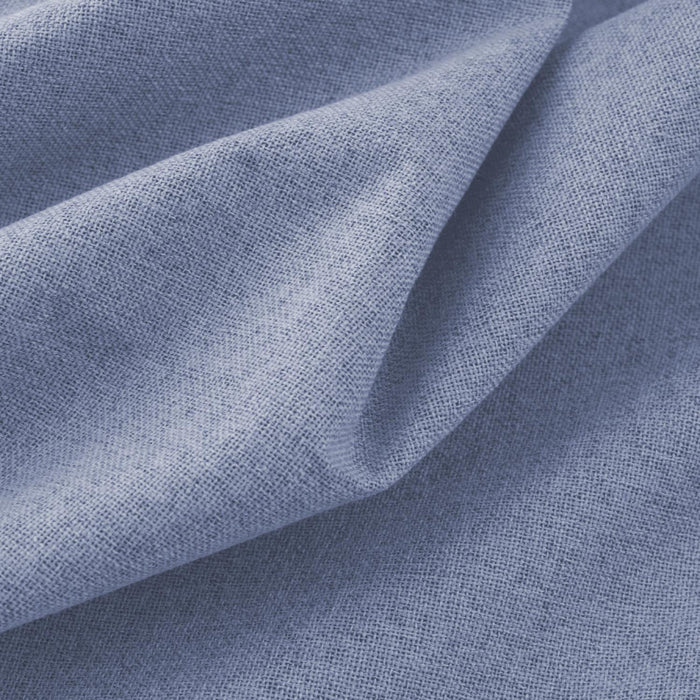 RT Designers Collection Boden 100% Blackout Grommet Curtain Panel 54" x 90" Denim