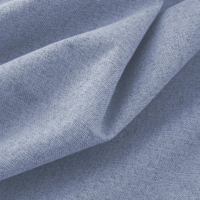 RT Designers Collection Boden 100% Blackout Grommet Curtain Panel 54" x 90" Sky Blue