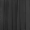 RT Designers Collection Cara Grommet Curtain Panel for Windows 54" x 84" Black